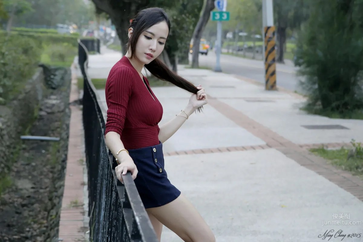 Zeng Yanxi - Mature Woman Series: Fair and Voluptuous photo 98