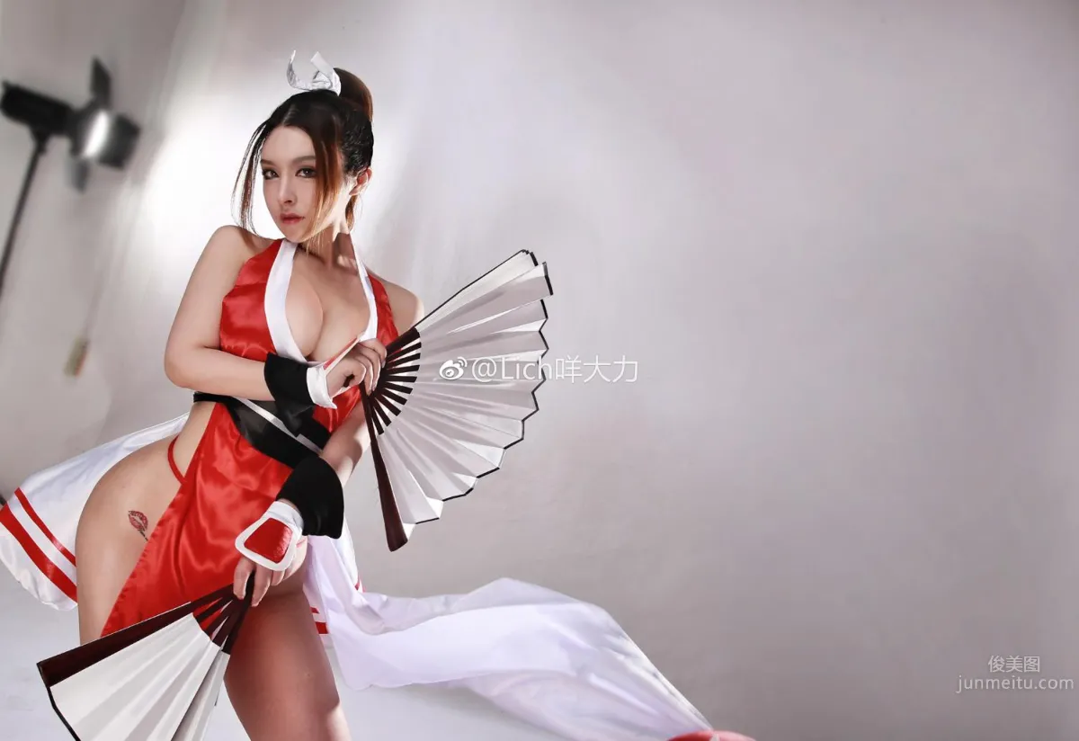 Beauty Host Lich Miedali, Passionate Cos Beautiful Photos photo 18