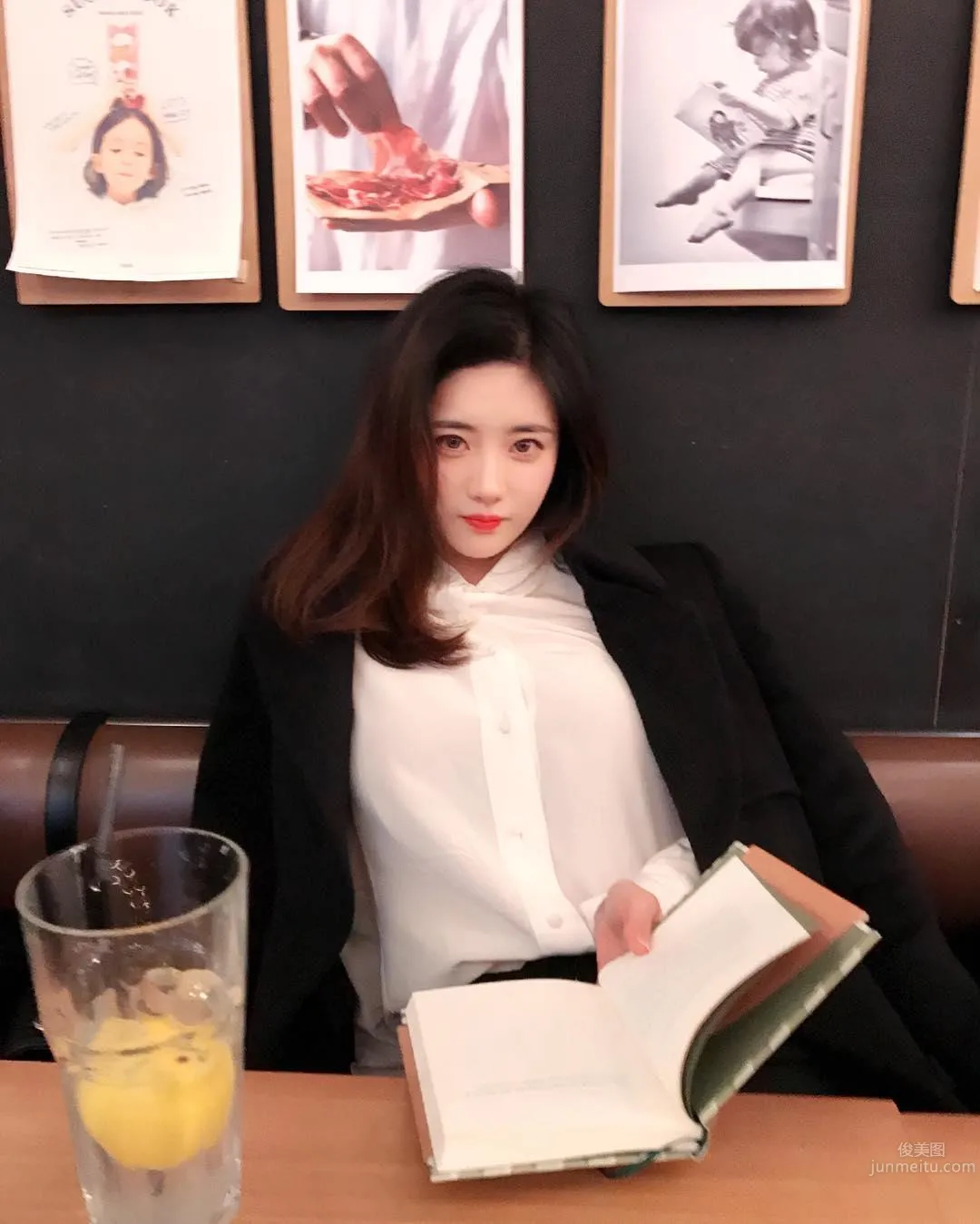 南韓J杯人妻韓申穎 Ig最新私房美照 33