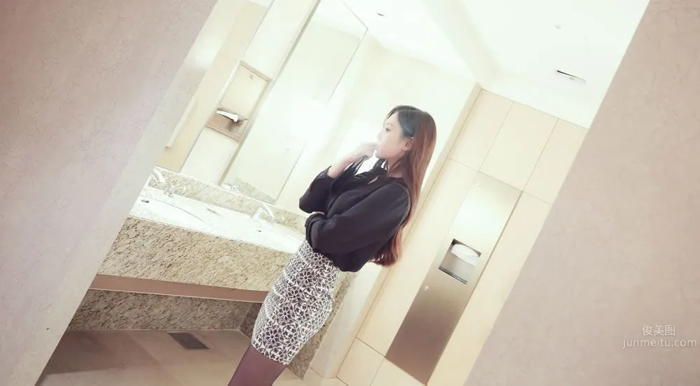 孫允珠- 2015年黑絲美腿與小清新寫真合集 14