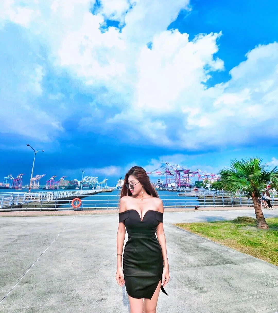 Beauty Blogger Lin Qian, Catching the Tail of Summer photo 18