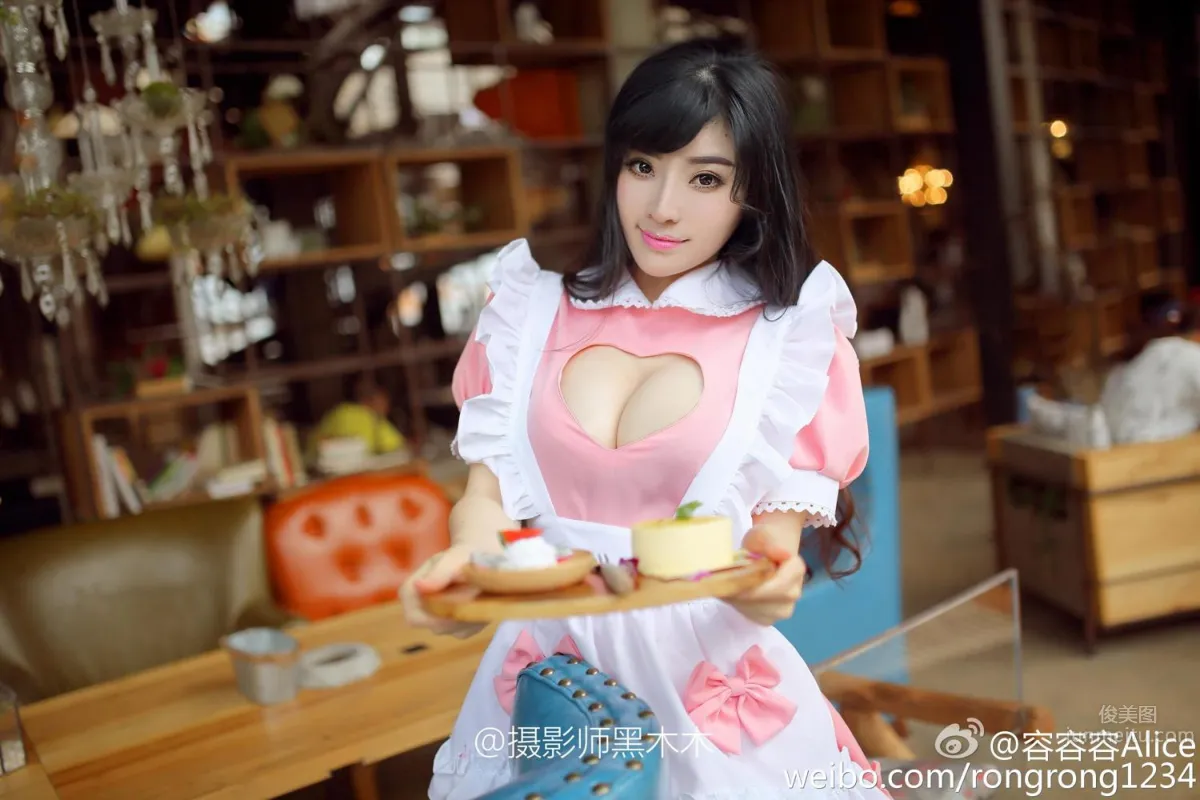 廣西美人容容容Alice 海量高清私房美圖 40