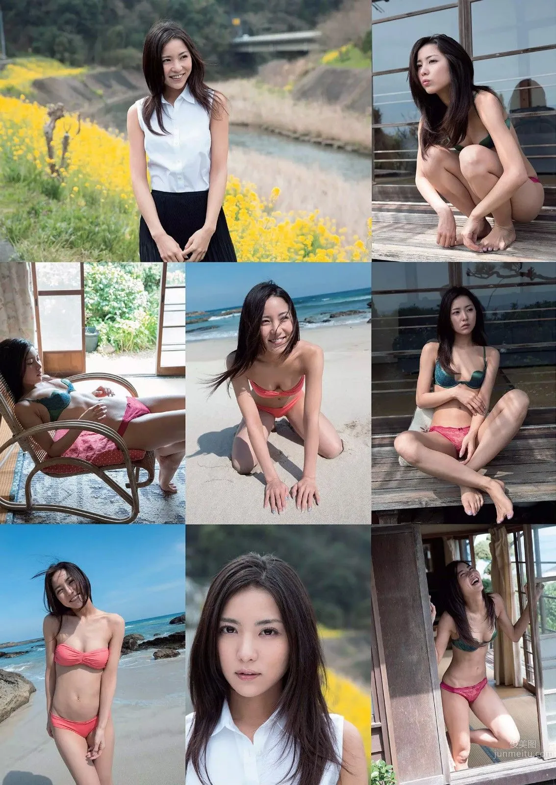 Bronze Little Devil Ren Ishikawa Hot Style Sweeps All Japan photo 73