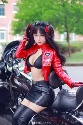 可愛少女貓尼醬 蘿莉Coser美圖賞