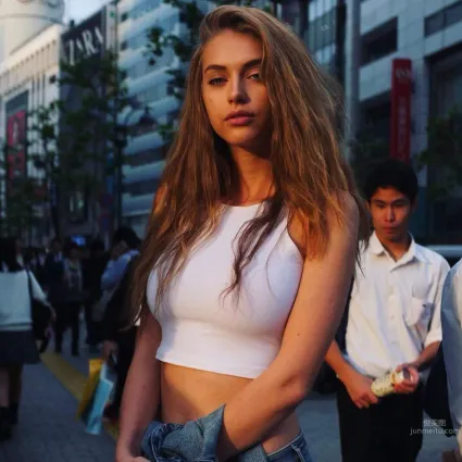 俄羅斯嫩模Yulia Rose 戰鬥民族的金絲貓