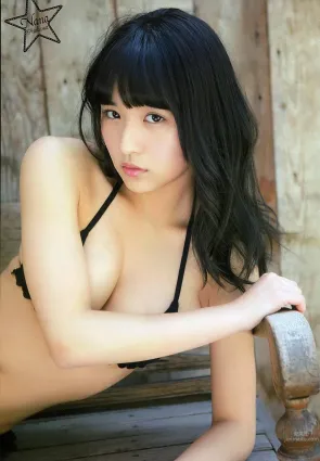 千年一遇淺川梨奈 壓倒性治愈系存在感