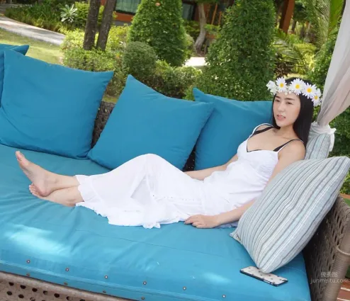 大馬正妹王钰美 絕美臉蛋潔白牙齒