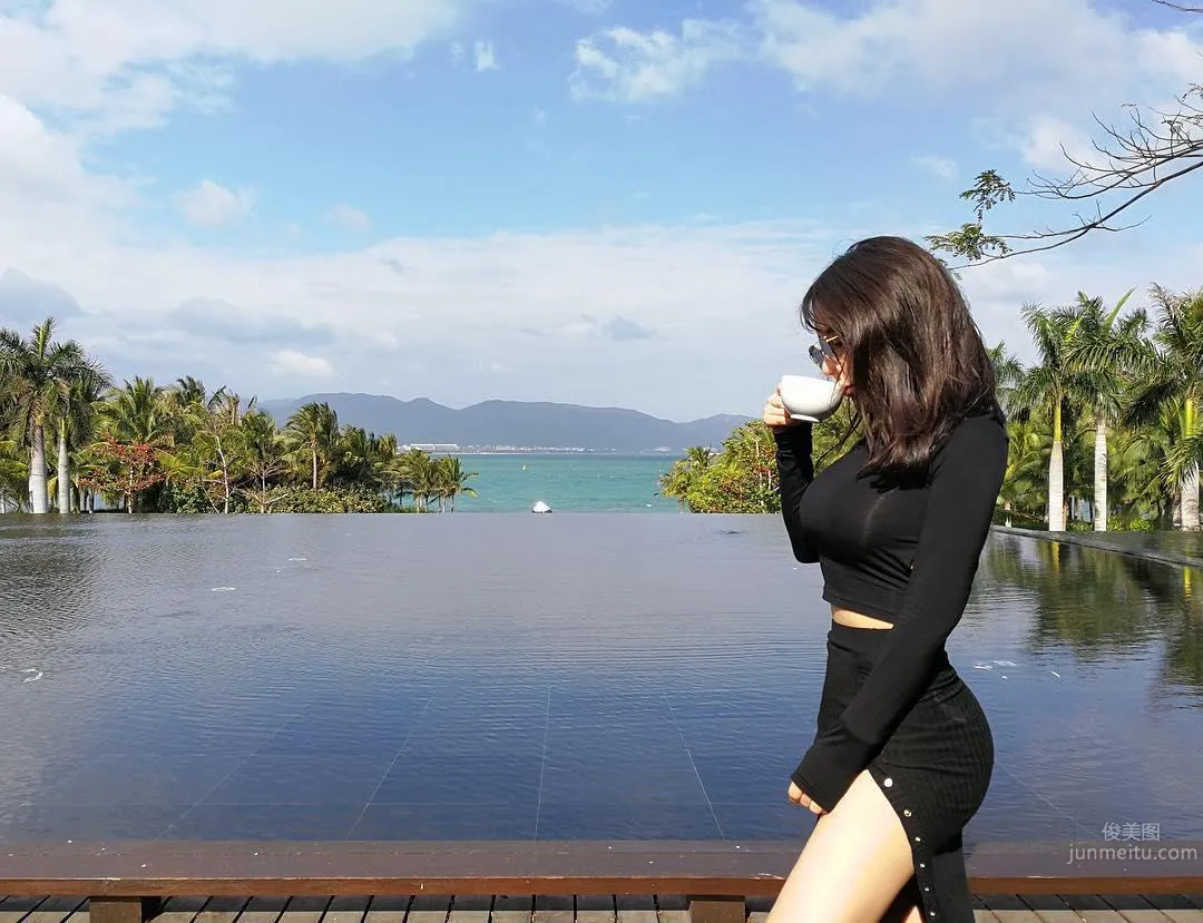 Taiwan Yoga Girl Wang Weiya, Unbelievably Hot Figure photo 38