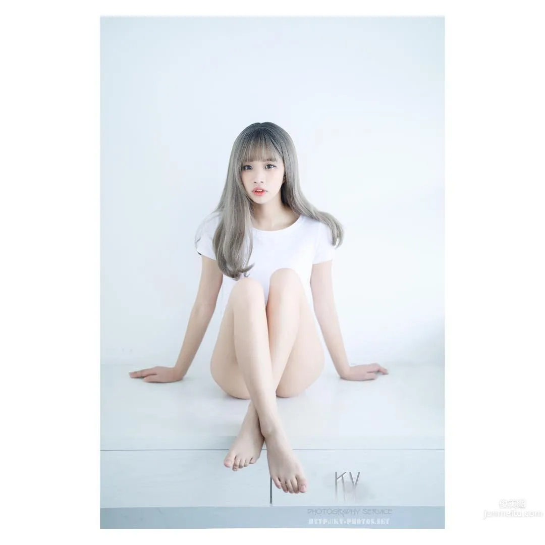 Hong Kong Girl Lu Keyao, Cute and Pure, Adorable photo 17