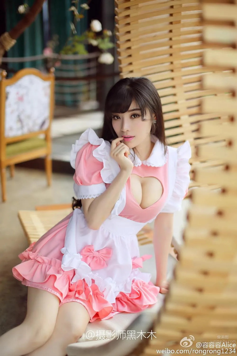 廣西美人容容容Alice 海量高清私房美圖 41