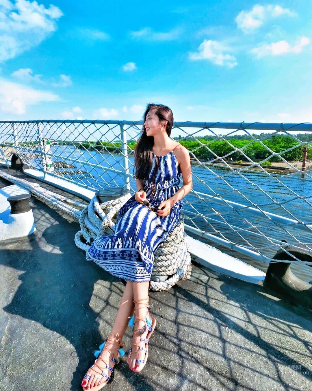 Beauty Blogger Lin Qian, Catching the Tail of Summer photo 31