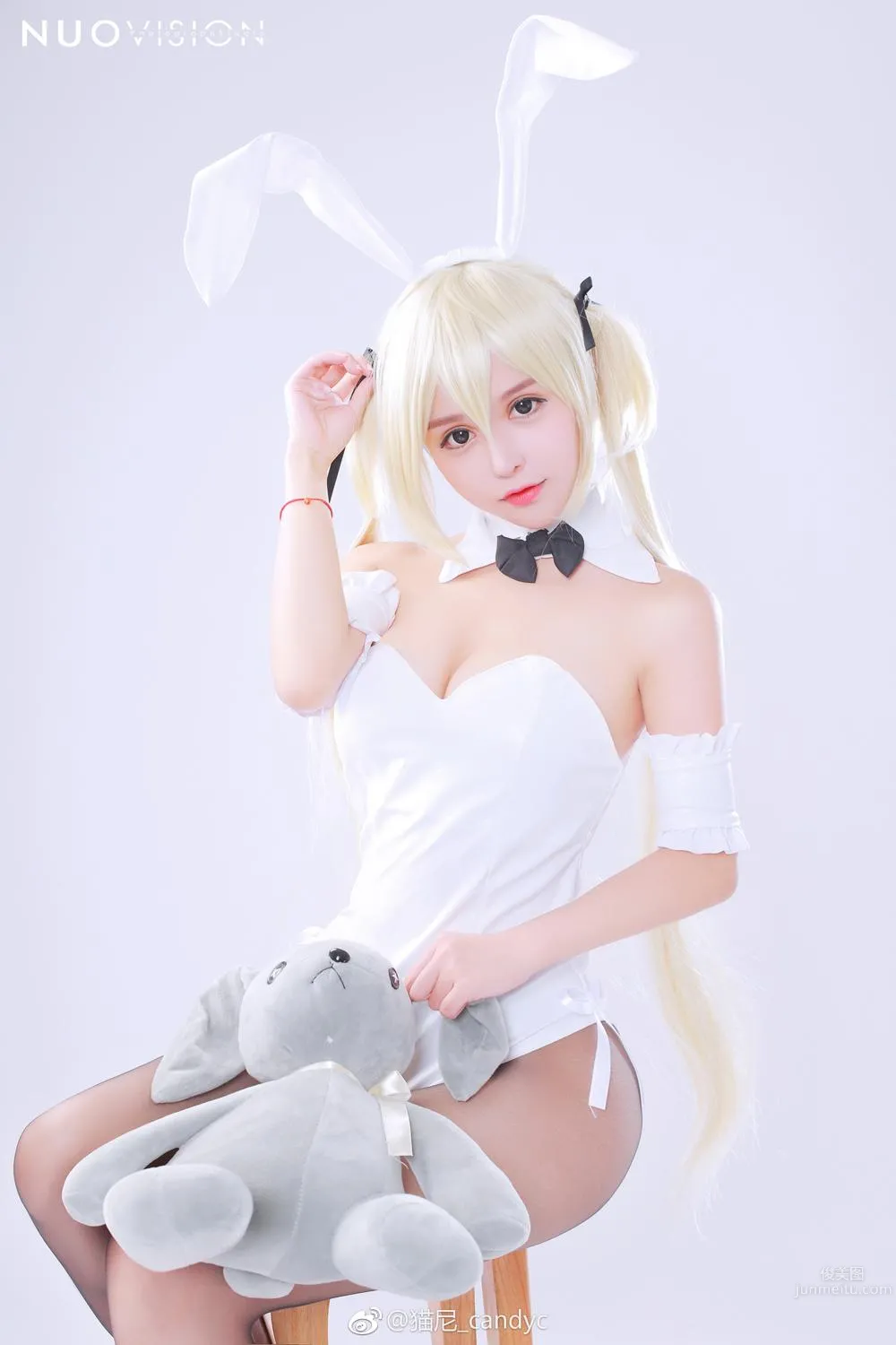 可愛少女貓尼醬 蘿莉Coser美圖賞 21