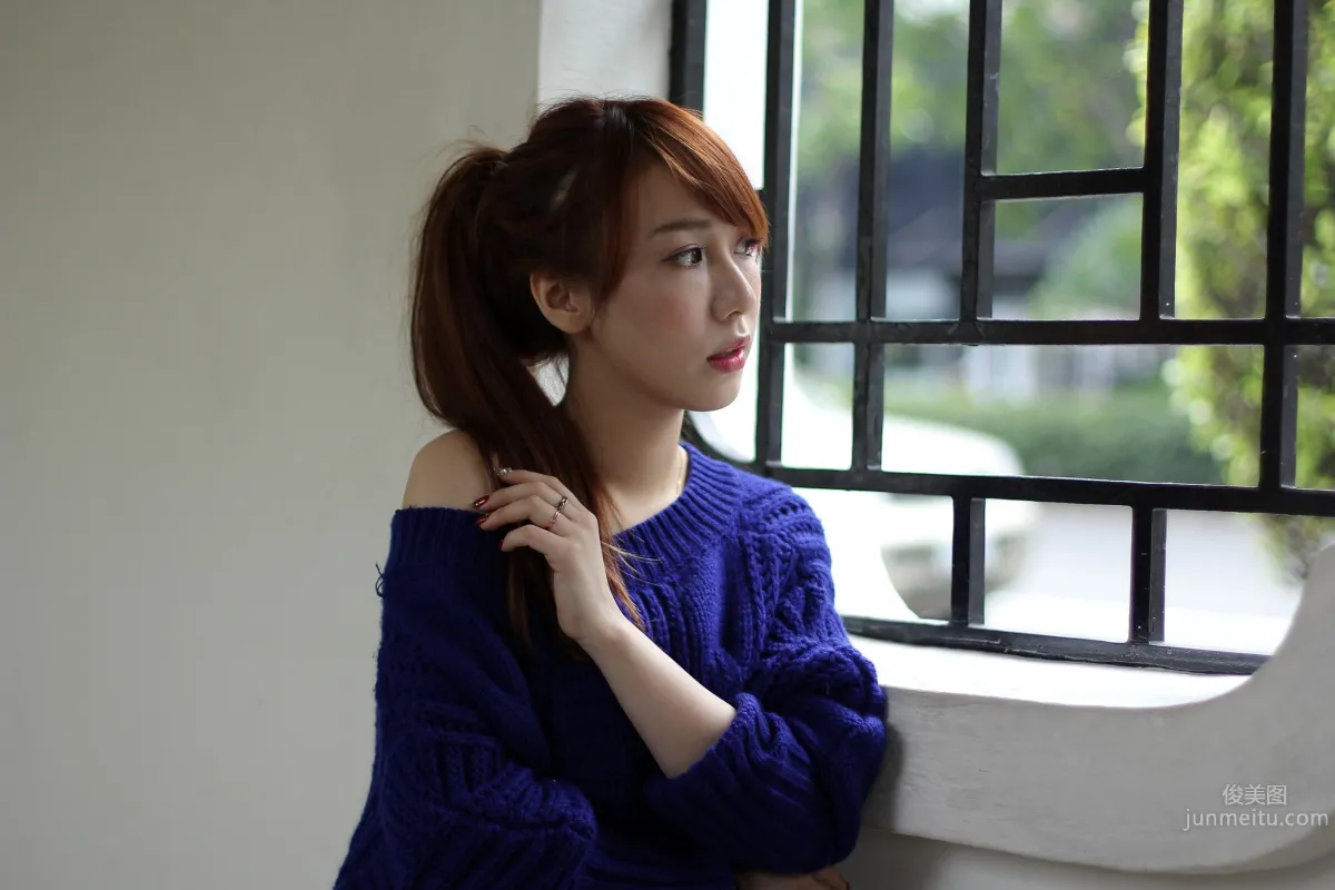 Kimi Lu- 成熟女人寫真系列之中正紀念館 13