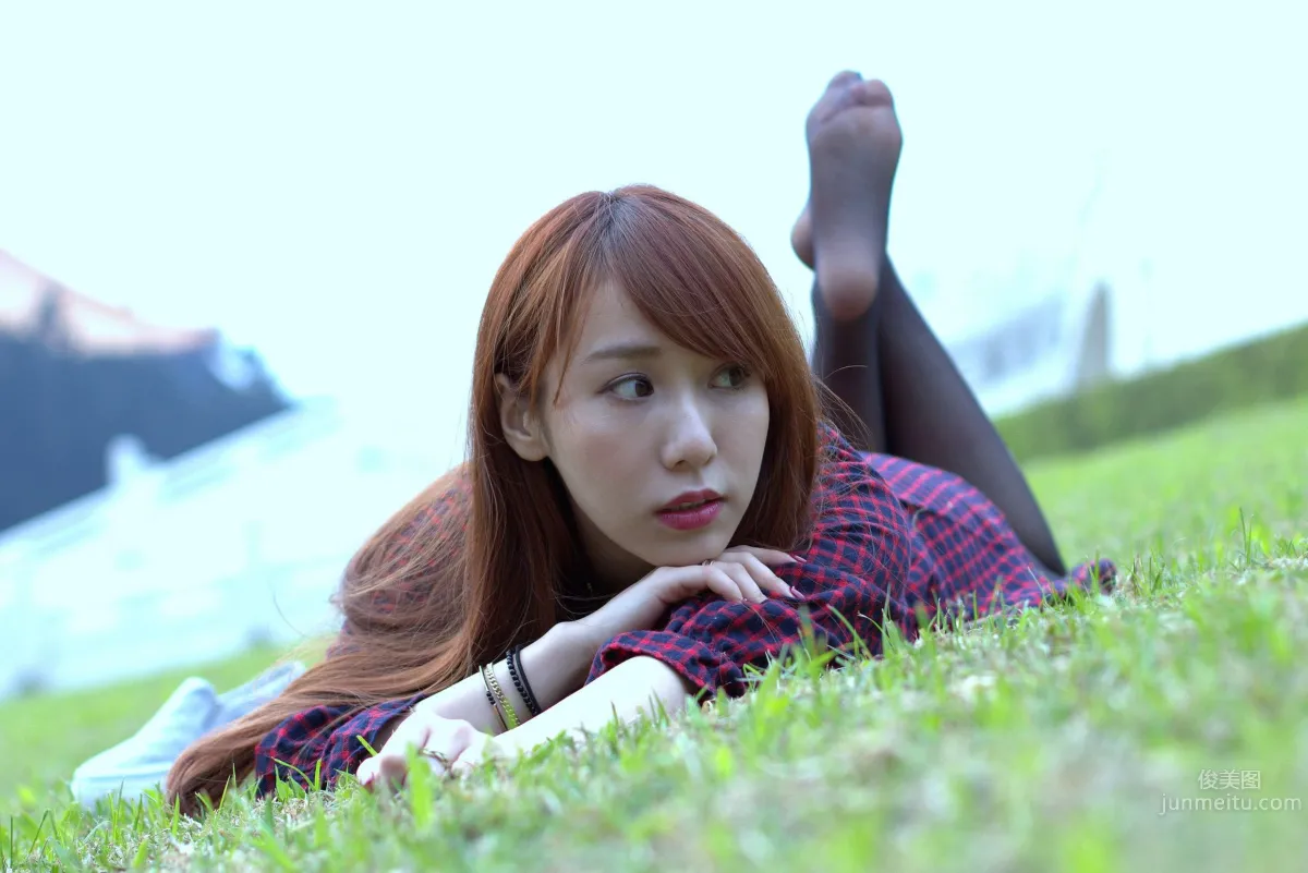 Kimi Lu- 成熟女人寫真系列之中正紀念館 64
