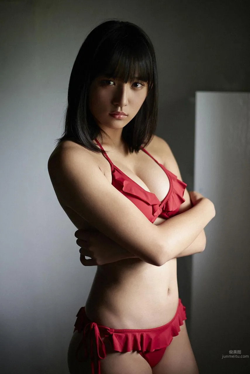千年一遇淺川梨奈 席卷寫真界的超新星 57