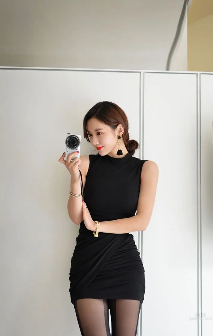 孫允珠- 2015年黑絲美腿與小清新寫真合集 36