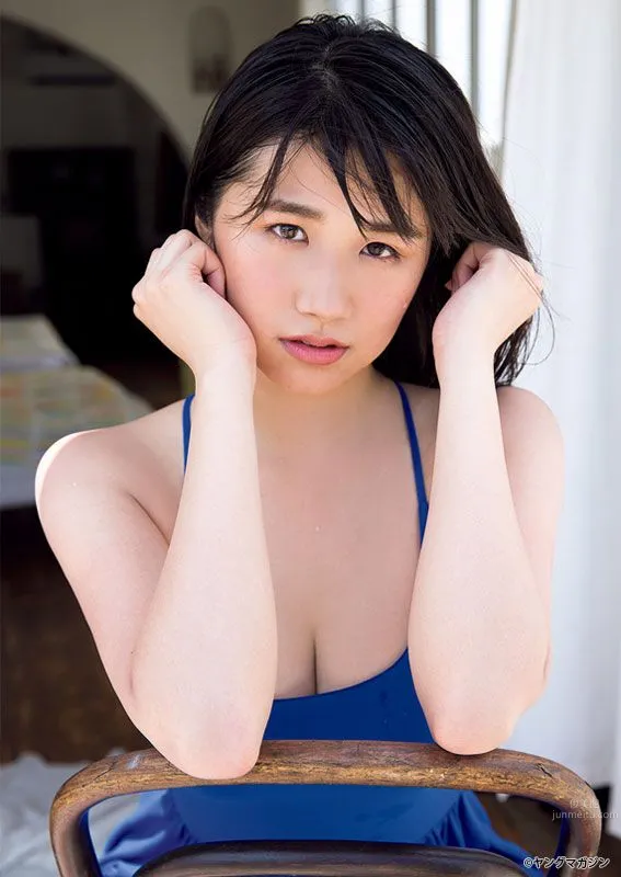 GEM美少女南口奈奈初写真_3