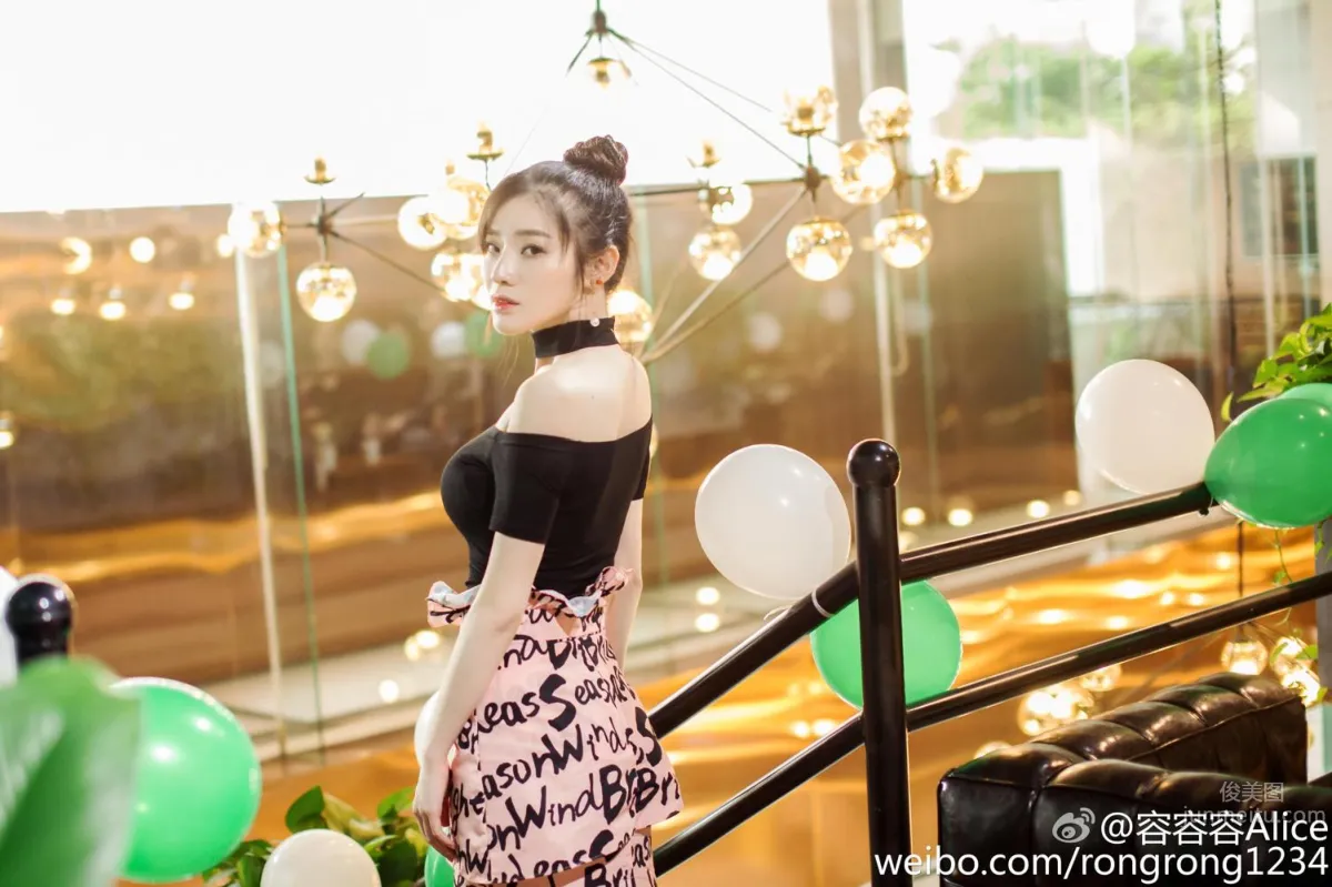 廣西美人容容容Alice 海量高清私房美圖 28