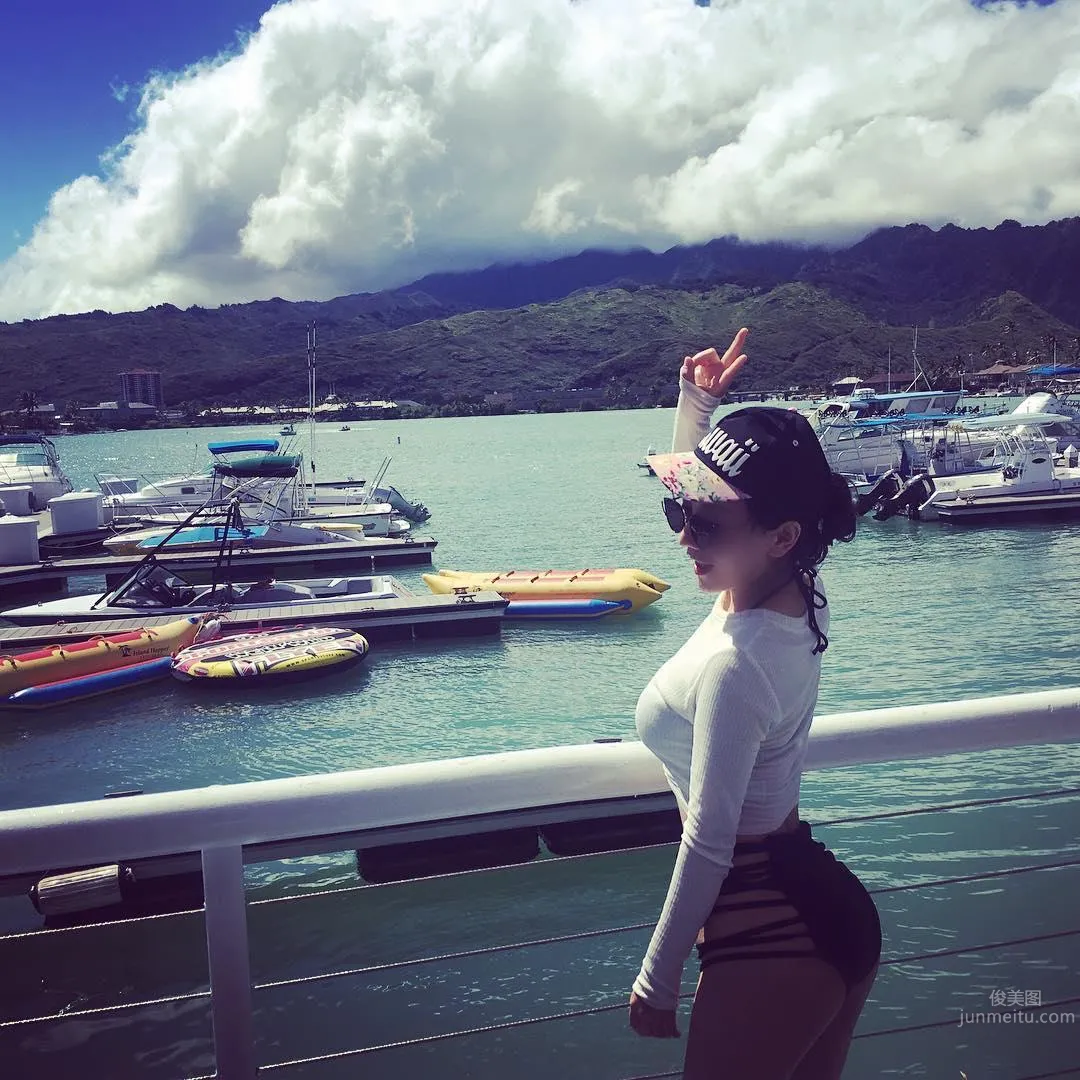 Taiwan Yoga Girl Wang Weiya, Unbelievably Hot Figure photo 15