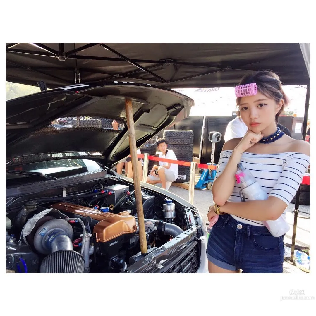 Hong Kong Girl Lu Keyao, Cute and Pure, Adorable photo 26