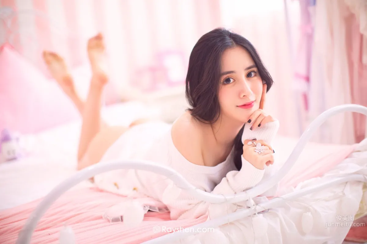 Yao Jiaying Portia Weibo Private Shoot Custom Photo Set photo 8