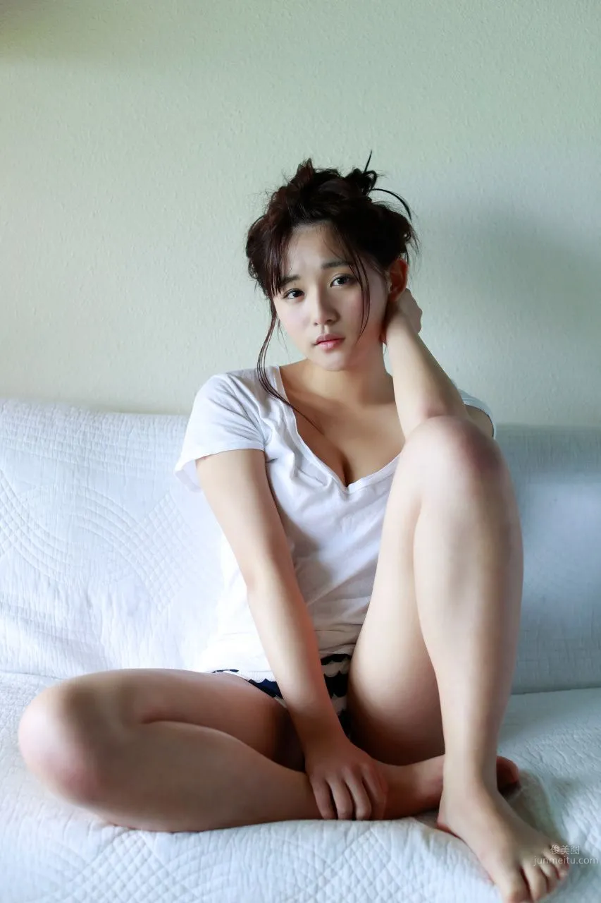 千年一遇淺川梨奈 美少女登頂王者榮耀 83