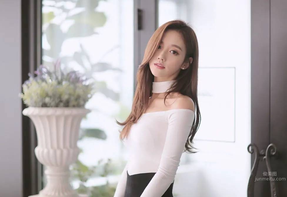孫允珠- 2015年黑絲美腿與小清新寫真合集 231