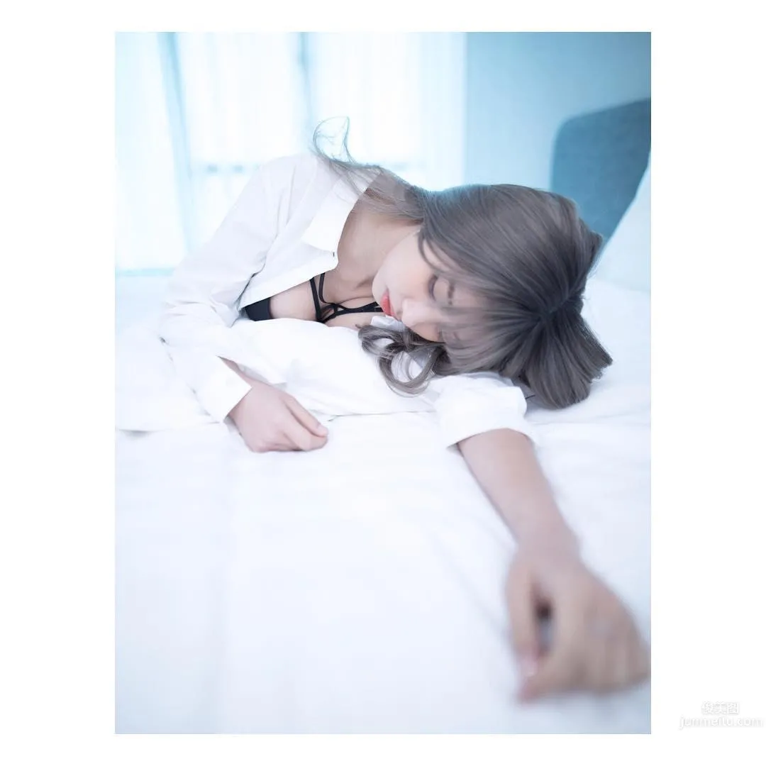 Hong Kong Girl Lu Keyao, Cute and Pure, Adorable photo 15