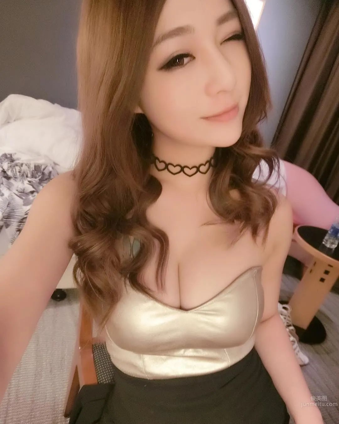 Hot DJ Zhang Weiyun, Evil Angle Hard to Look Directly photo 26