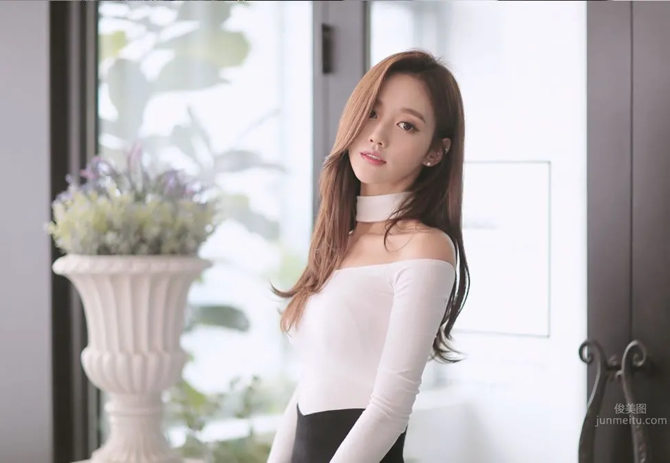 孫允珠- 2015年黑絲美腿與小清新寫真合集 225