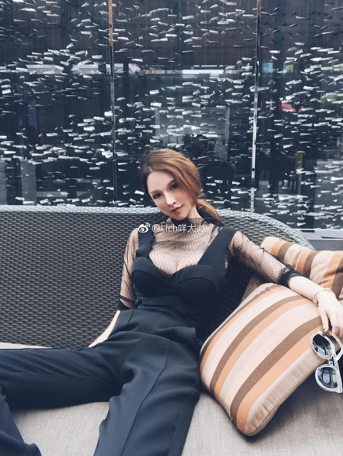 美女遊戲解說咩大力 釋放嬌軀的洪荒之力 28