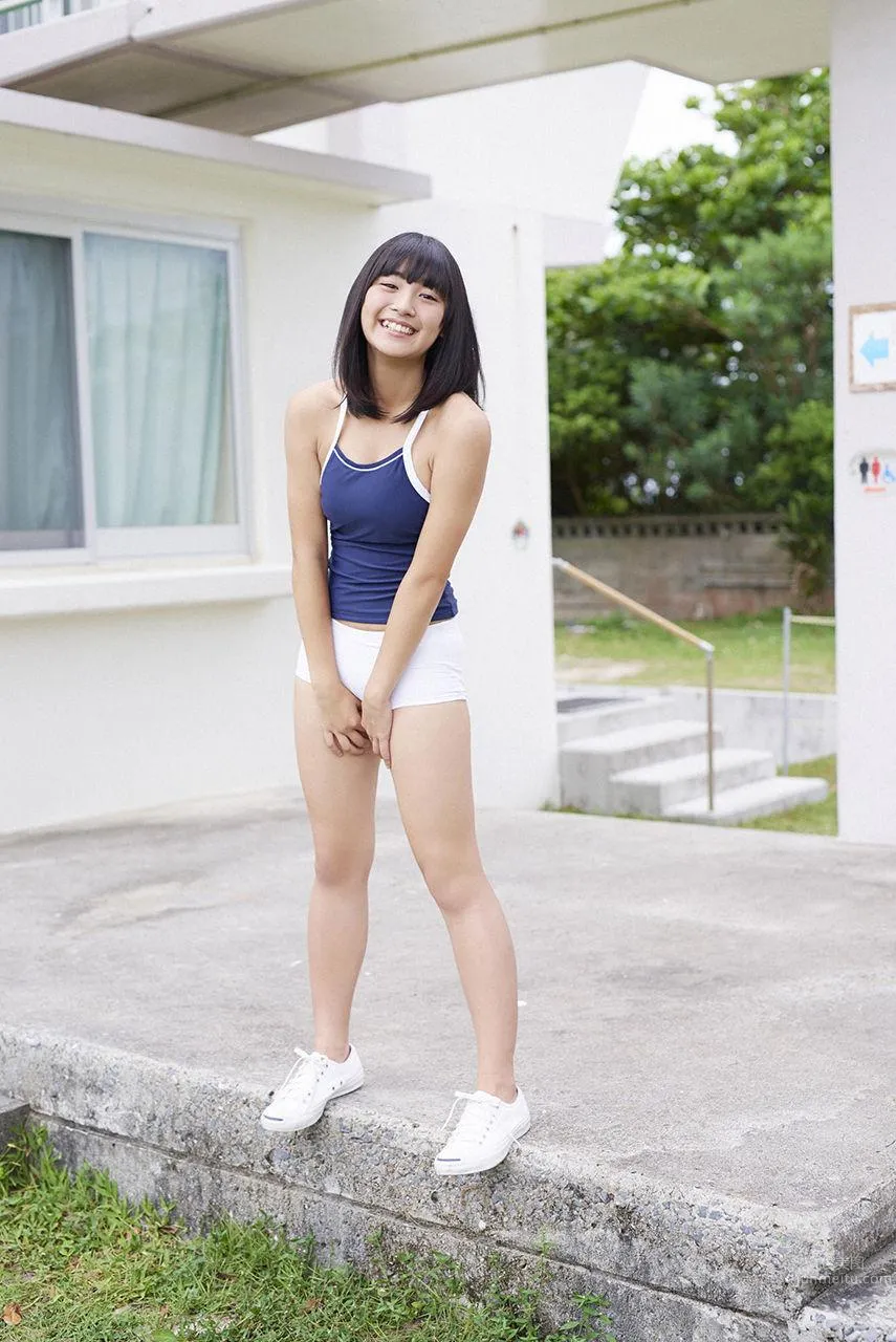 千年一遇淺川梨奈 青澀美少女初登場 79