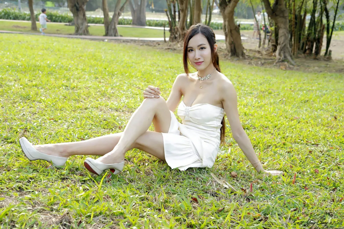 Zeng Yanxi - Mature Woman Series: Fair and Voluptuous photo 79
