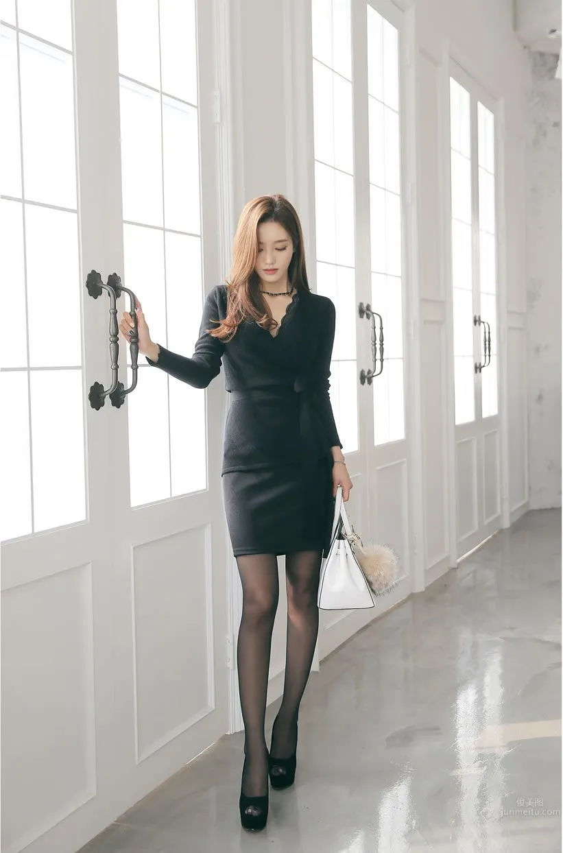 孫允珠- 2015年黑絲美腿與小清新寫真合集 267