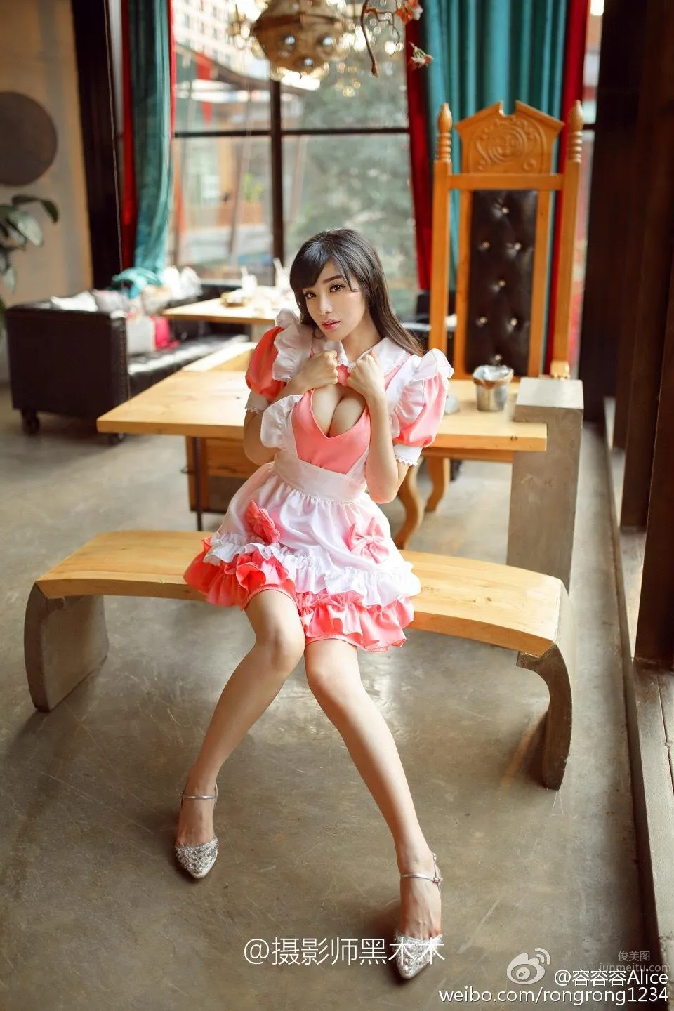 廣西美人容容容Alice 海量高清私房美圖 44