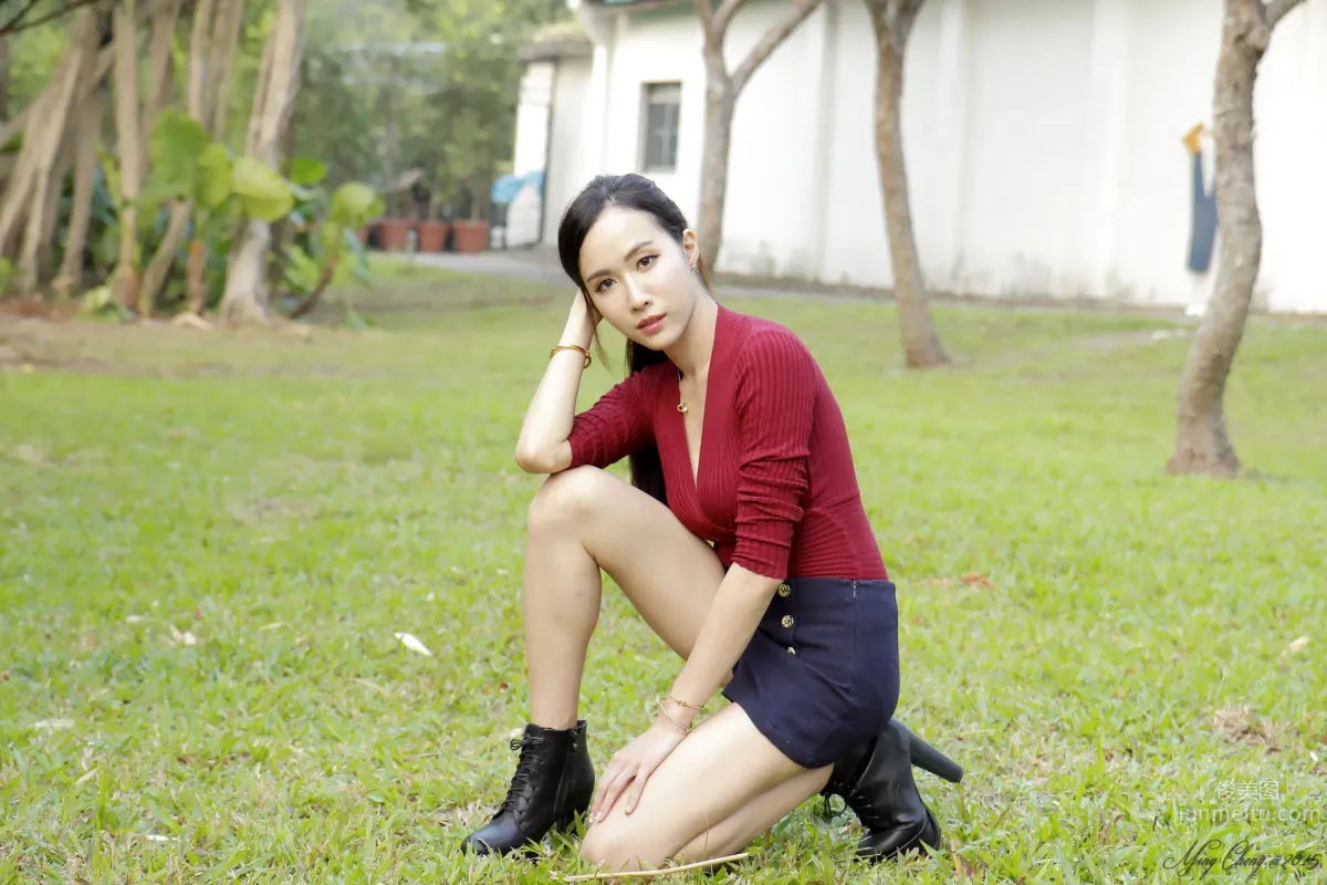 Zeng Yanxi - Mature Woman Series: Fair and Voluptuous photo 84