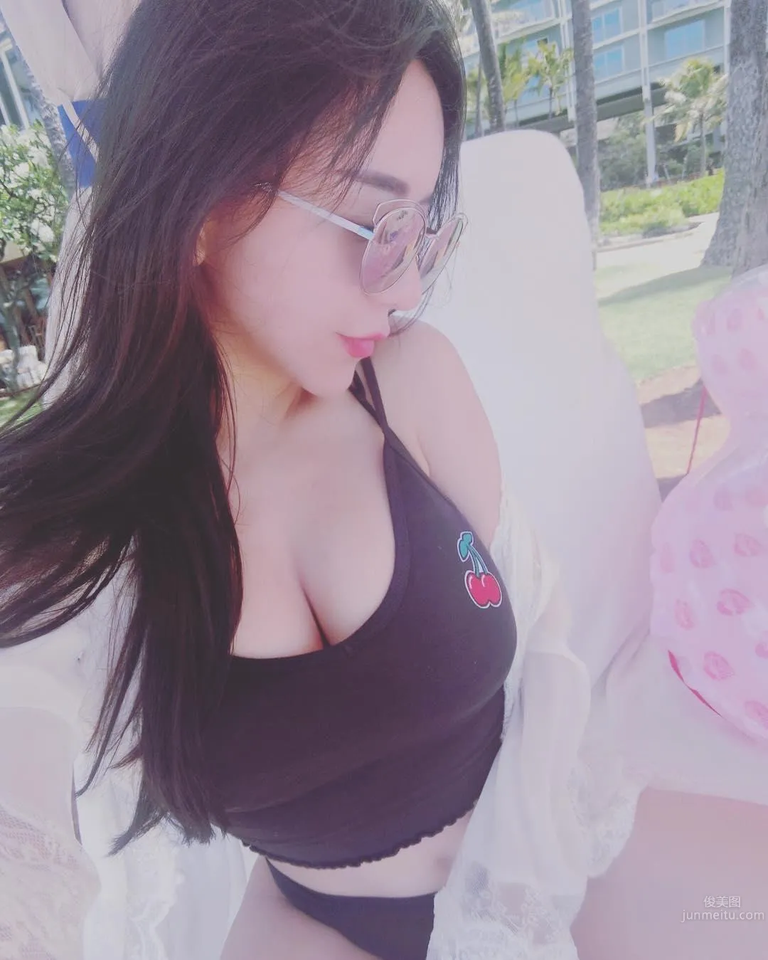 Taiwan Yoga Girl Wang Weiya, Unbelievably Hot Figure photo 17