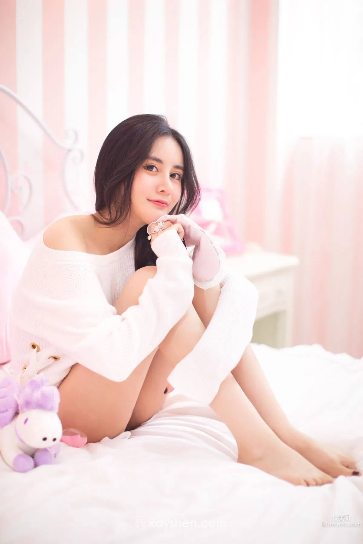 Yao Jiaying Portia Weibo Private Shoot Custom Photo Set photo 7