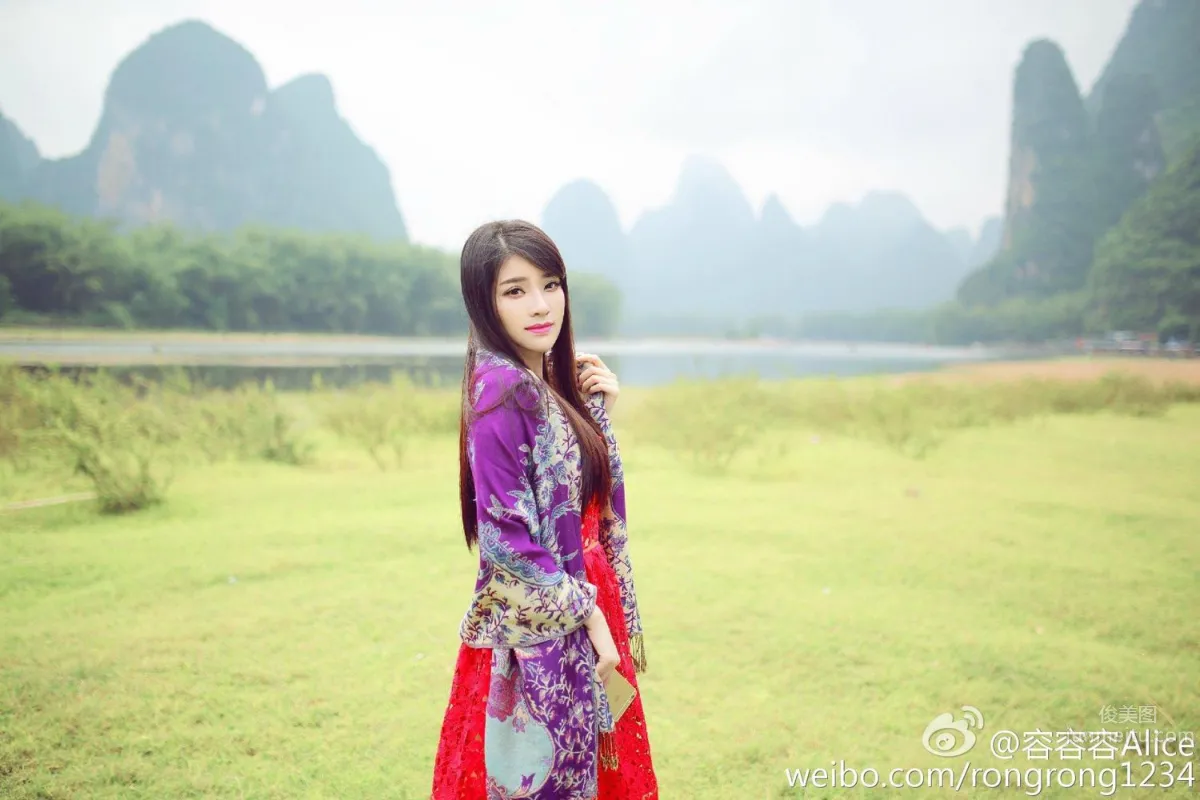 廣西美人容容容Alice 海量高清私房美圖 50
