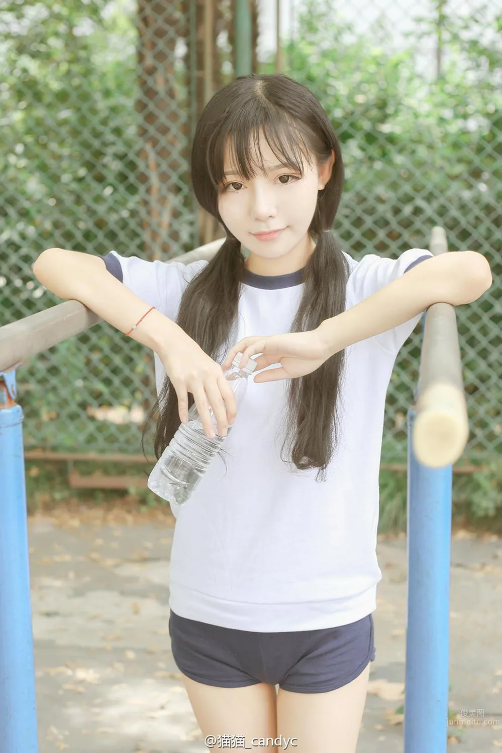 可愛少女貓尼醬 蘿莉Coser美圖賞 36