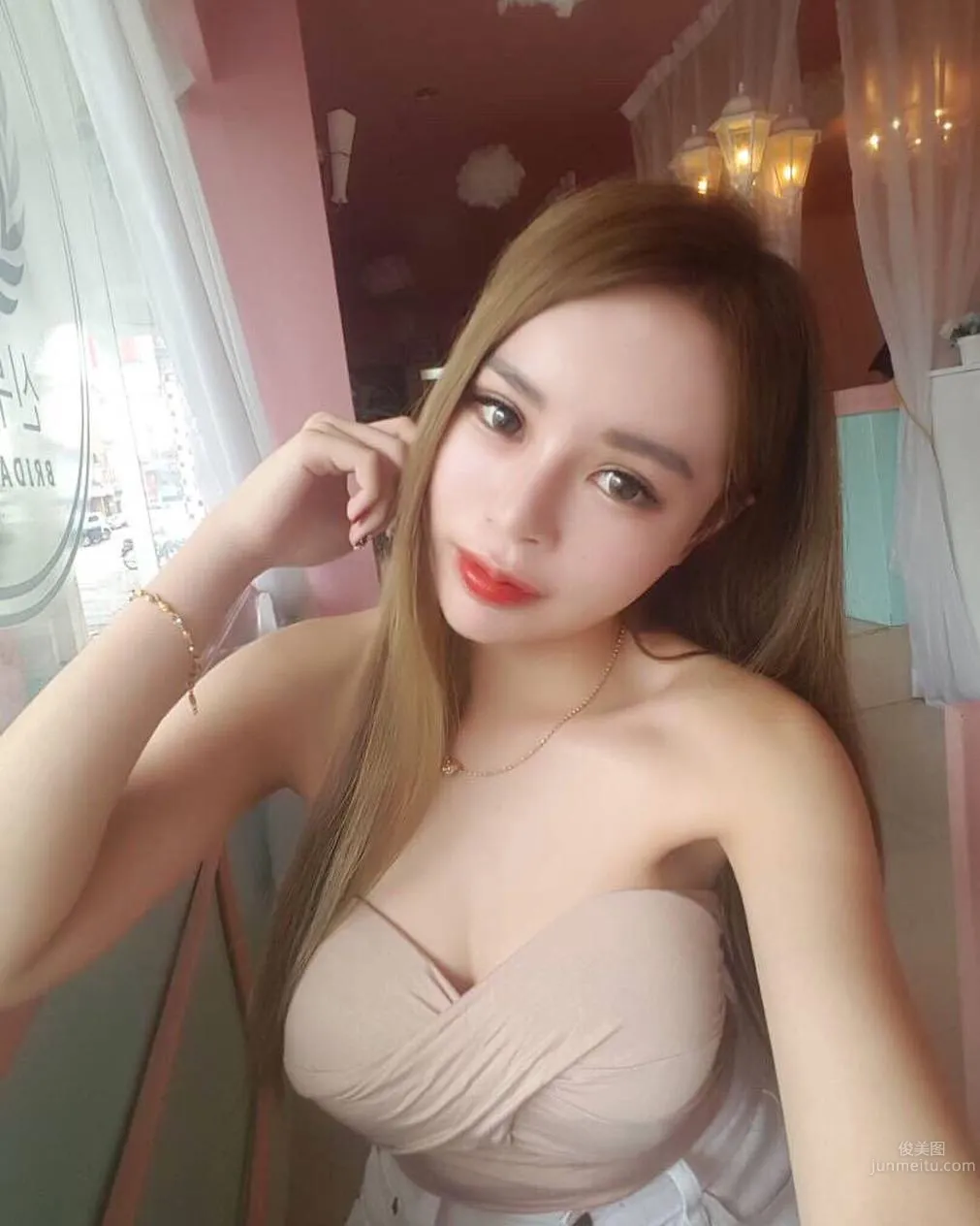 油膩的妹子Carmen Wen 待她長發及腰娶她可好？ 28
