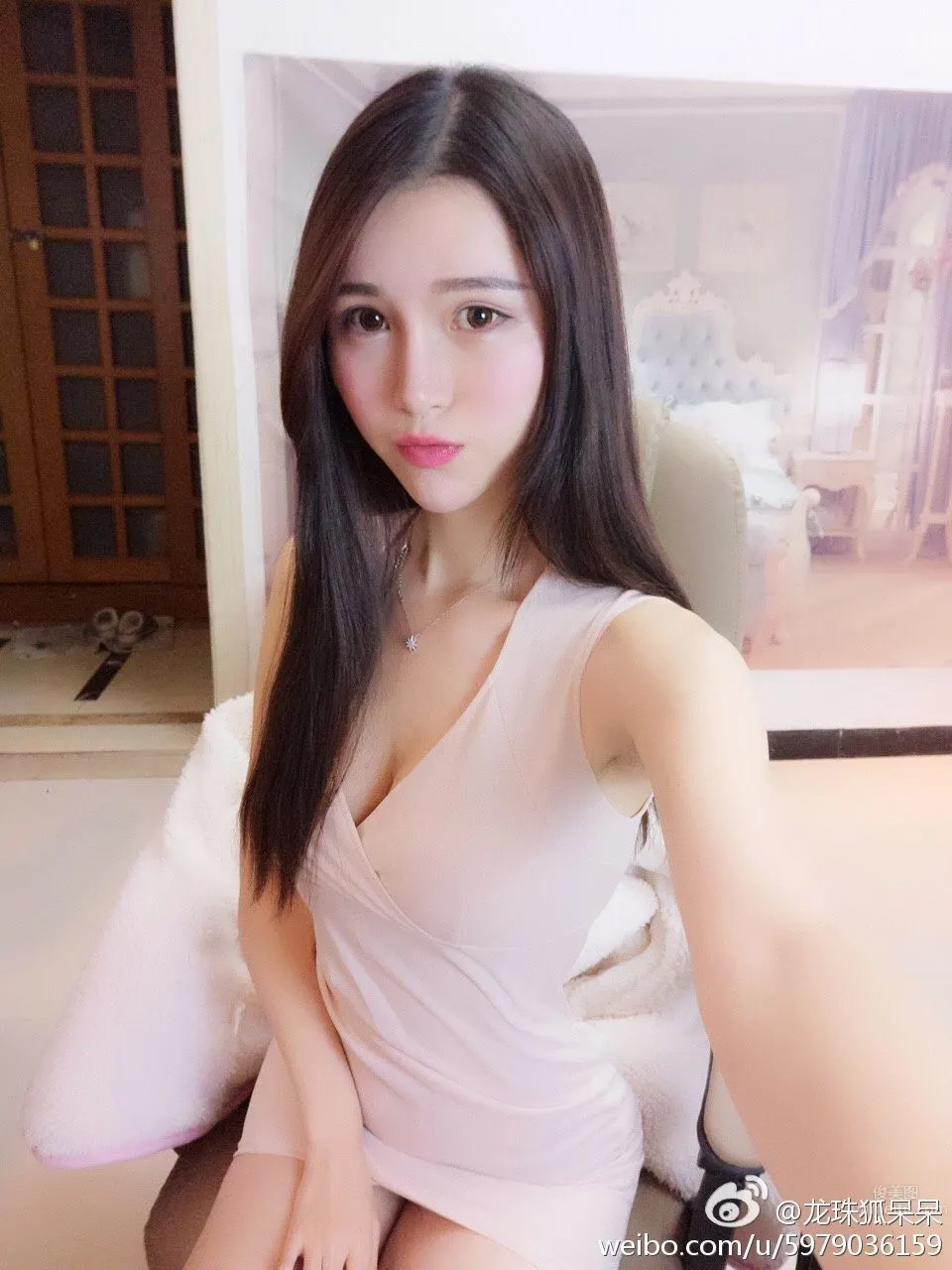 花椒主播呆呆的瑞bb 性感微博私房美照_15