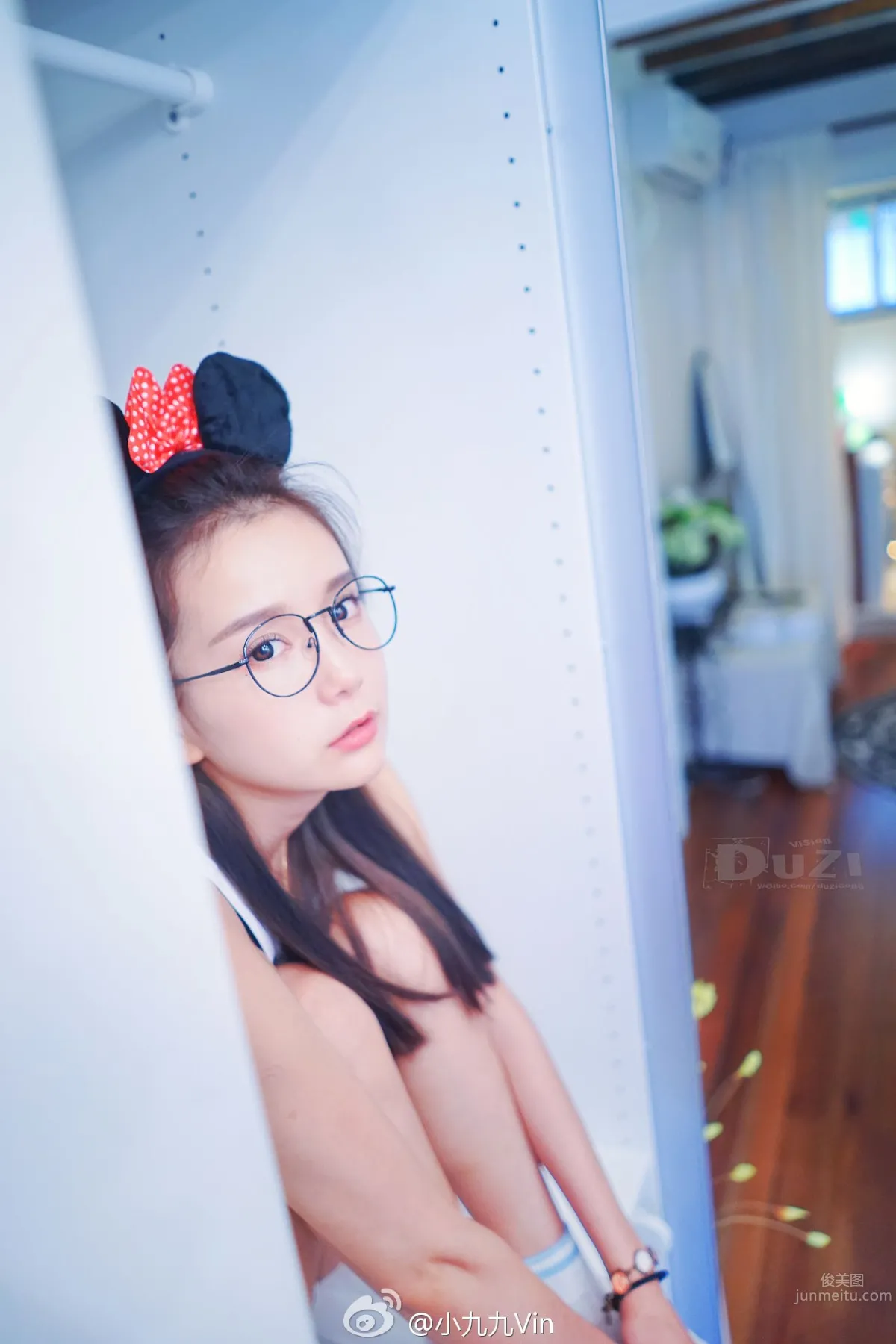 蘿莉教主小九Vin 小清新風格席卷而來 36