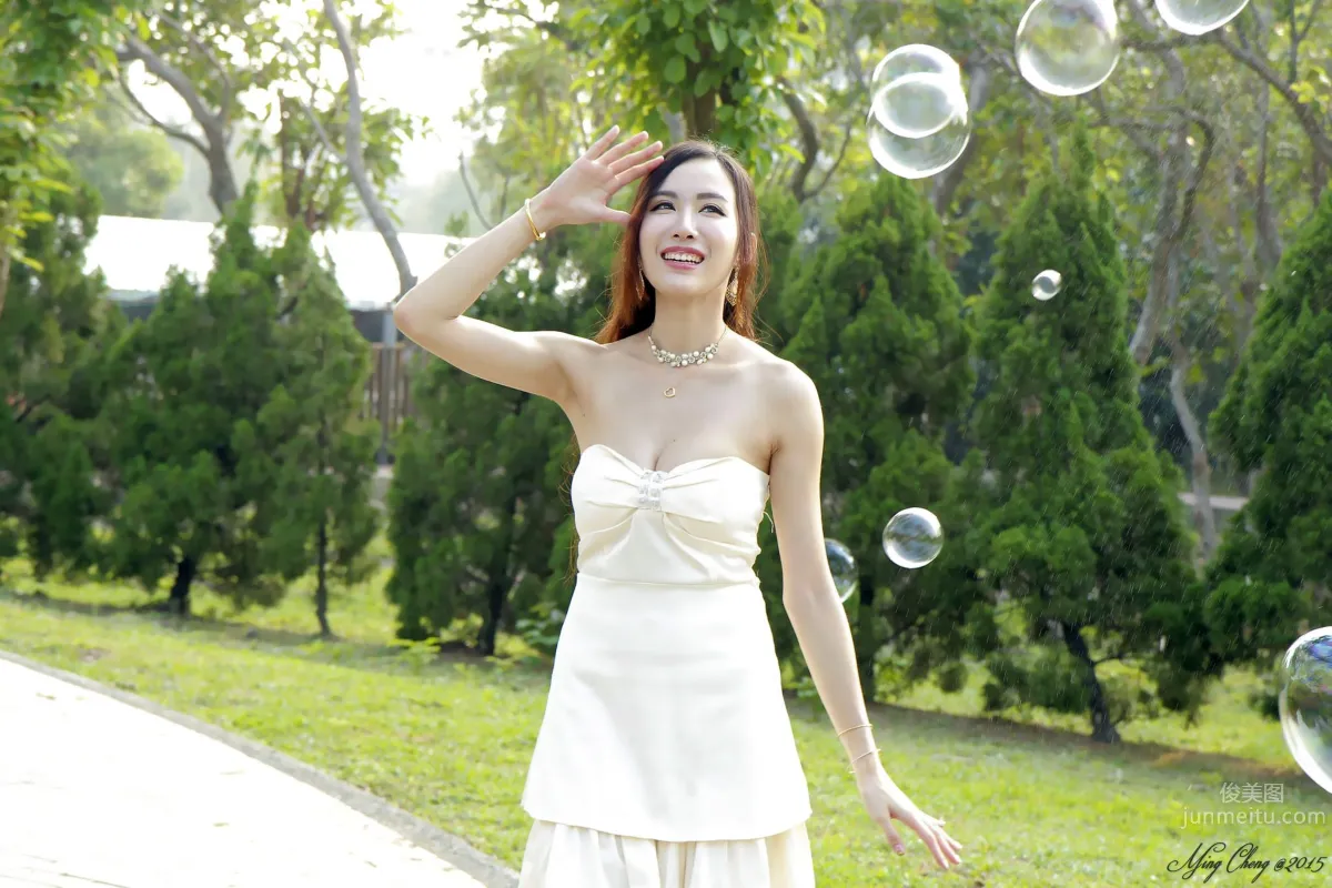 Zeng Yanxi - Mature Woman Series: Fair and Voluptuous photo 64