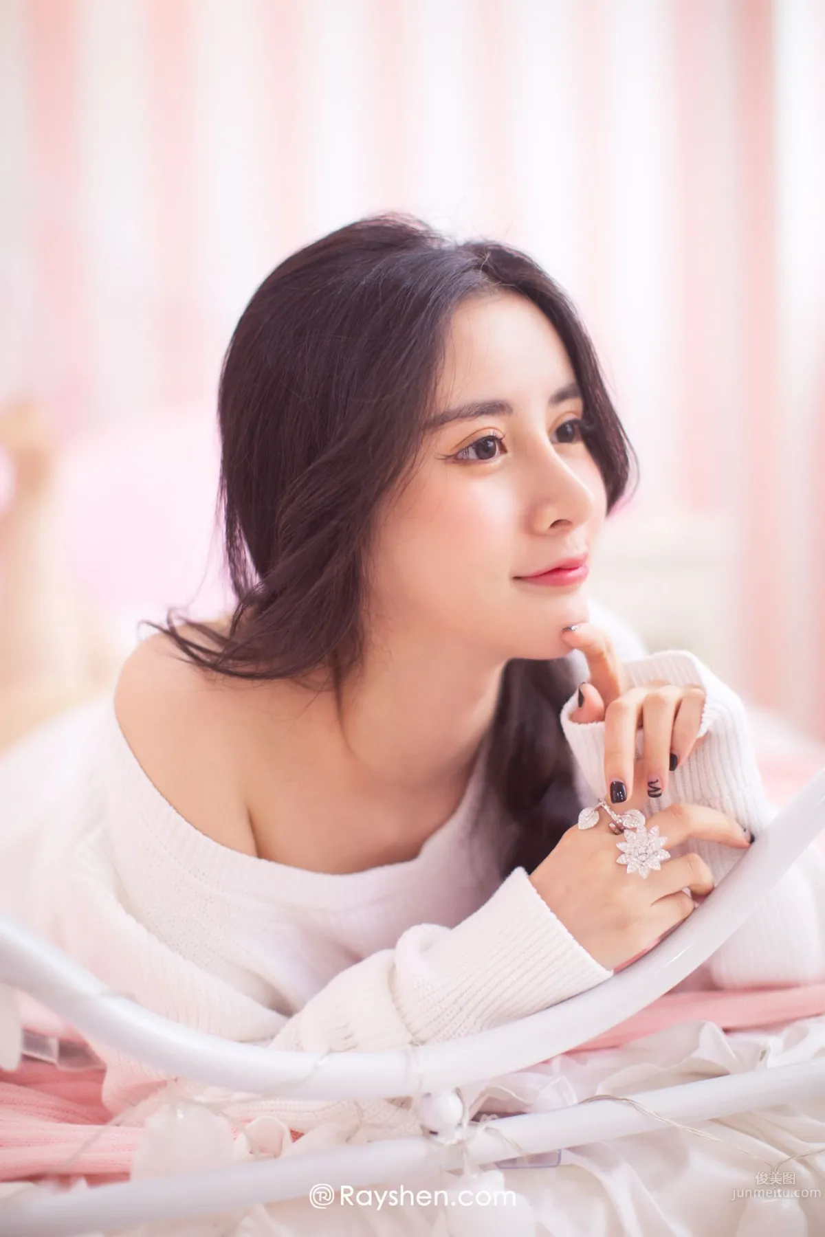 Yao Jiaying Portia Weibo Private Shoot Custom Photo Set photo 9