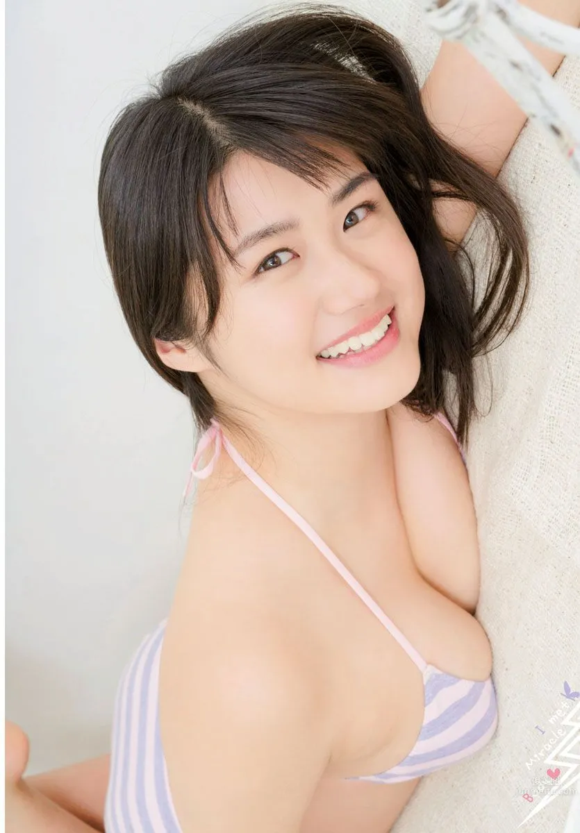 GEM Beautiful Girl Nana Minamugu First Photo Set photo 17