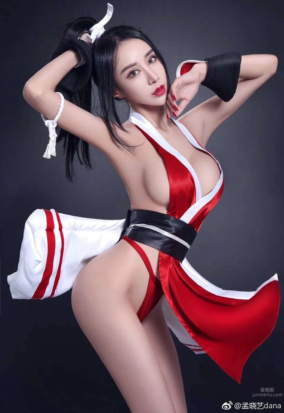 Fashion Beauty Meng Xiaoyi, Sexy Hot Photo Set photo 1