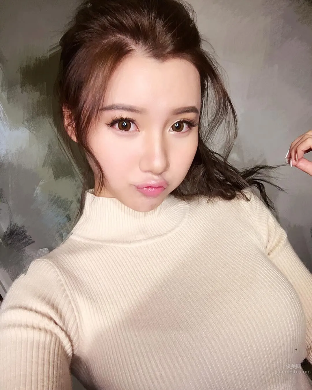 Hong Kong Rising Actress Chen Meiyi IG Private Shoot Beautiful Photos photo 11