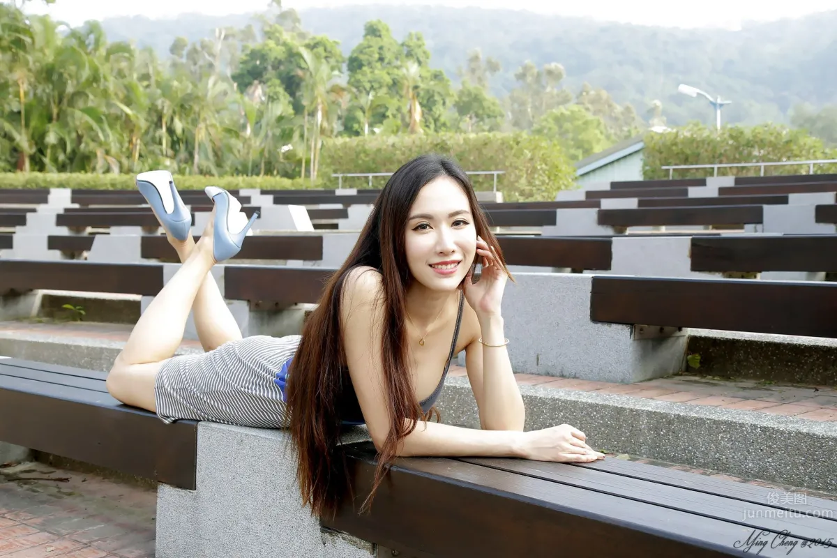 Zeng Yanxi - Mature Woman Series: Fair and Voluptuous photo 14