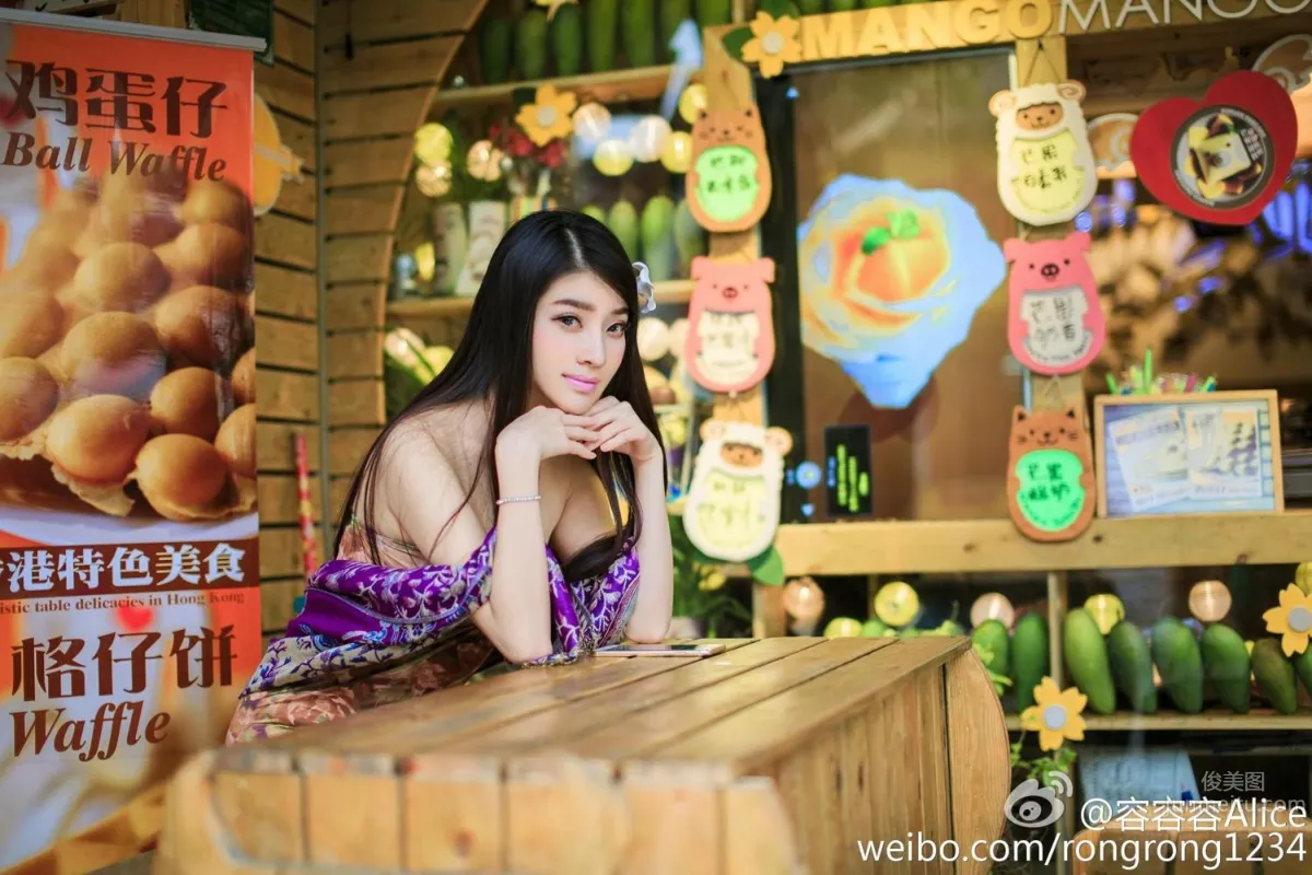 廣西美人容容容Alice 海量高清私房美圖 61